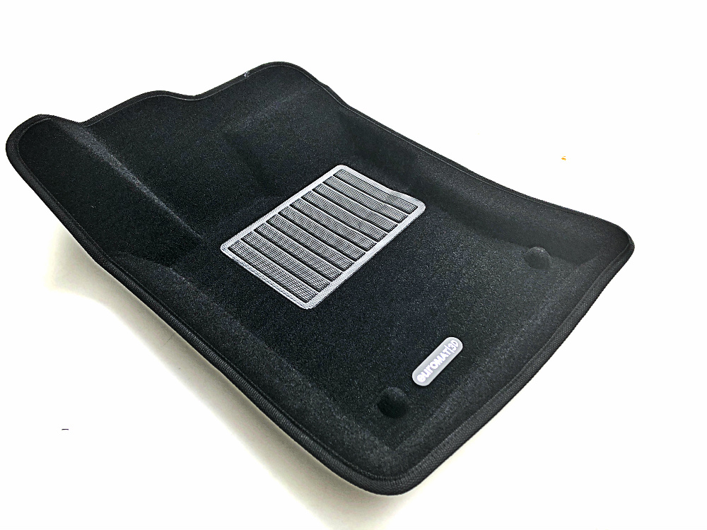 Коврики салона текст. 3D euro-std JAGUAR XE (2016-) (EMC3D) NP1